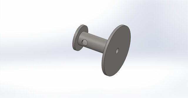 3D model of 4-Axis Automated Welding System Design