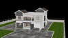 Basic 3D Interior & Exterior Visualization from 3ds Max design by shaji_civilcad