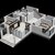 Basic 3D Interior & Exterior Visualization from 3ds Max
