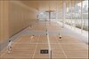 SICHUAN INTERNATIONAL FRIENDSHIP CENTER BADMINTON GYMNASIUM design by wenlongw