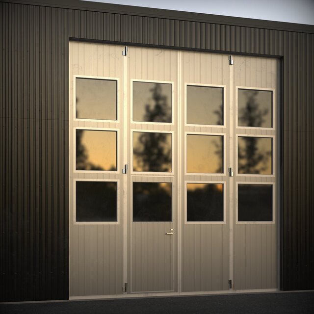 Industrial Storage Solutions