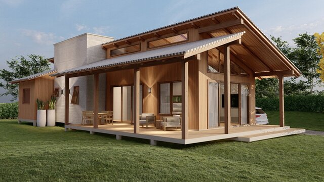 Country house