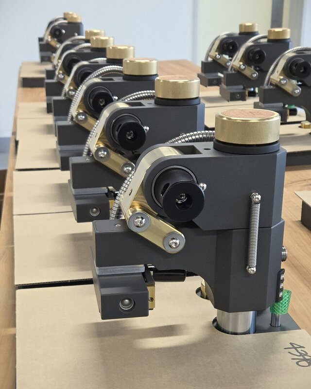 3D model of Stamping Machine