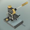 Stamping Machine design by andrewk7