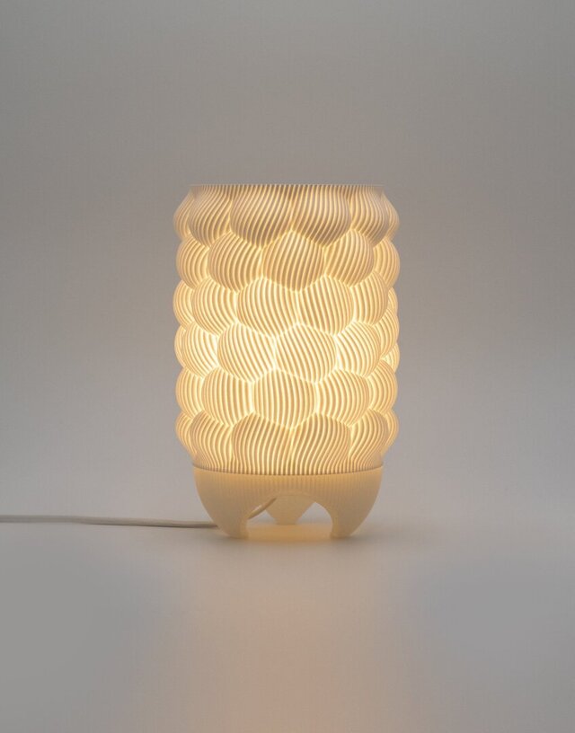 3D model of 3D Lamp Modeling & Visualization
