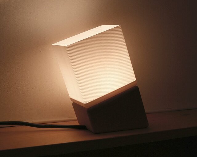 3D model of 3D Lamp Modeling & Visualization
