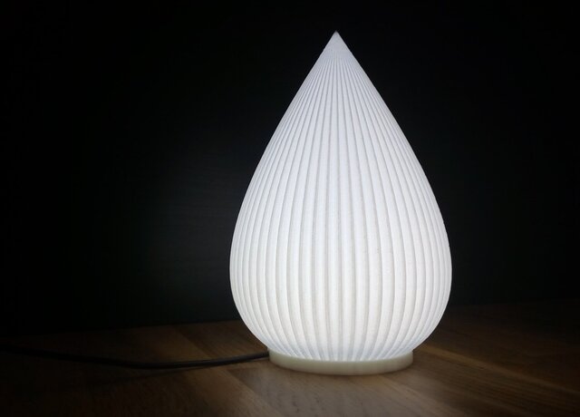 3D model of 3D Lamp Modeling & Visualization