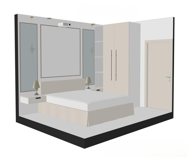 One-Room Studio Apartment Working Documentation (33 sq.m) – image 2 of 4