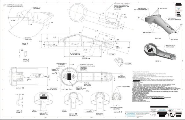 Faucet Design drafting