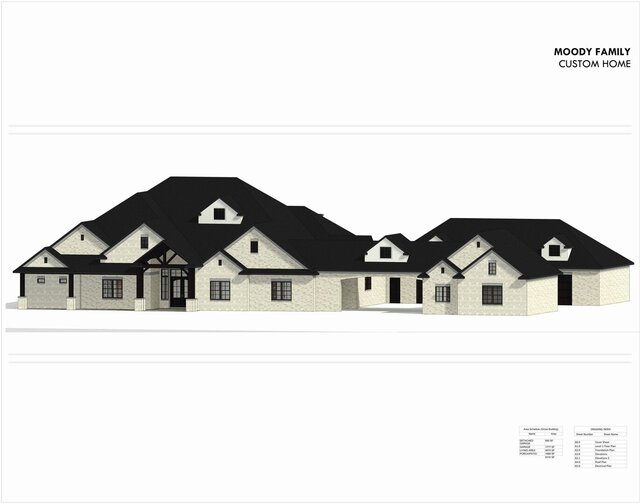 Sprawling Custom Home, 4,970 SF – image 2 of 5