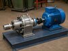 15 kW Hidrodinamik Kavitasyon Reaktörü I 15 kW Hydrodynamic Cavitation Reactor design by Diyarali