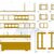 Custom Reception Desk Technical & Production Drawings