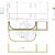 Custom Reception Desk Technical & Production Drawings