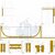Custom Reception Desk Technical & Production Drawings