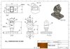 Free Guide – 3D CAD Design & 2D Technical Drawing design by anasberhimi