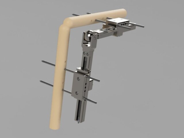 Medical device for knee treatment – image 3 of 4