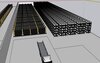 6,875 m² Warehouse Structural Design & BOQ design by efanntyo