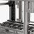 Heavy-Duty Chain Lift Conveyor System | Industrial Automation | CAD Design | heavy load chain lifting system