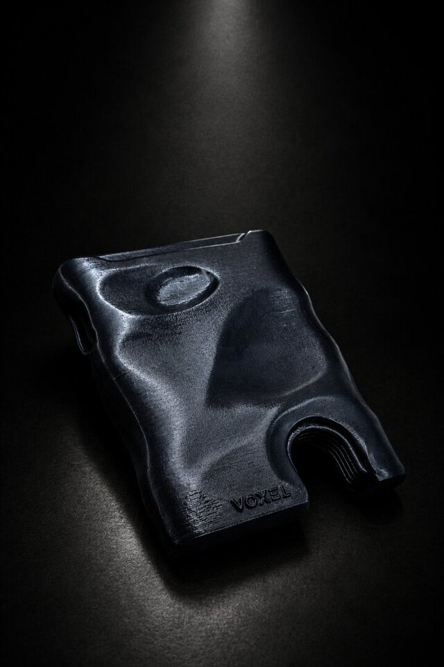 Minimal Card Holder | Industrial Product Design & CAD Development