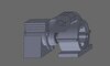 motor-blower-assembly design by ThanhPhu