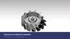 High-Performance Centrifugal Impeller Design design by MAHDICNC