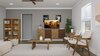 small room interior design by Ashish_Gykwad_Interior_Designer