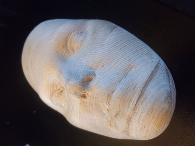 Freeform Sculpted Face - Organic Modeling + 3D Finish Machining