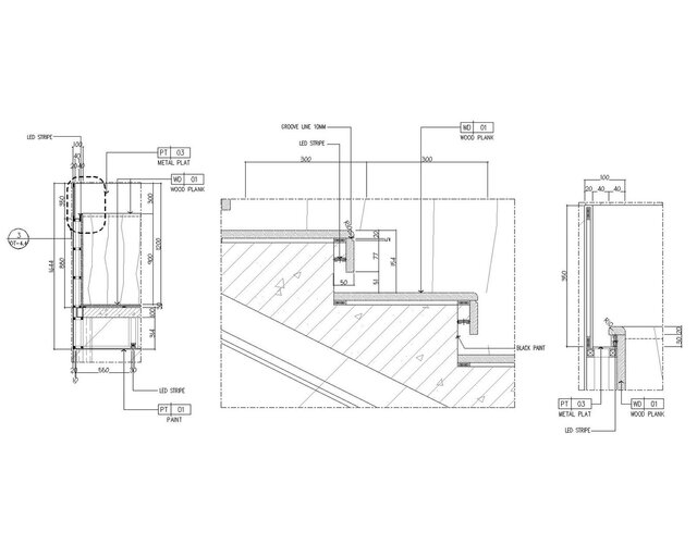 Architectural Stair Details & Construction Documentation – image 6 of 6