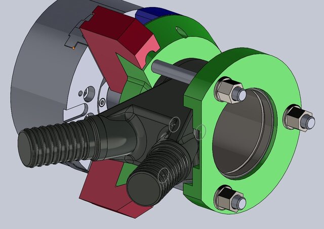 3D model of devices