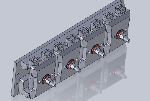 3D model of devices
