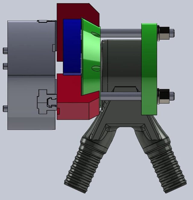 3D model of devices