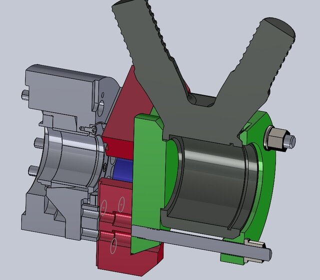 3D model of devices