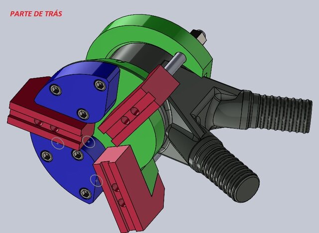 3D model of devices