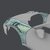 Porsche 911 custom wing