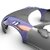 Porsche 911 custom wing