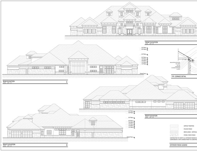 Estate Home, Odessa TX, 9,600 SF – image 4 of 4