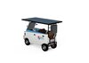 Solar-Powered Electric UTV / Golf Cart Concept design by iqbalem