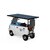 Solar-Powered Electric UTV / Golf Cart Concept