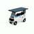 Solar-Powered Electric UTV / Golf Cart Concept