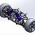 Solid Works Car suspension design