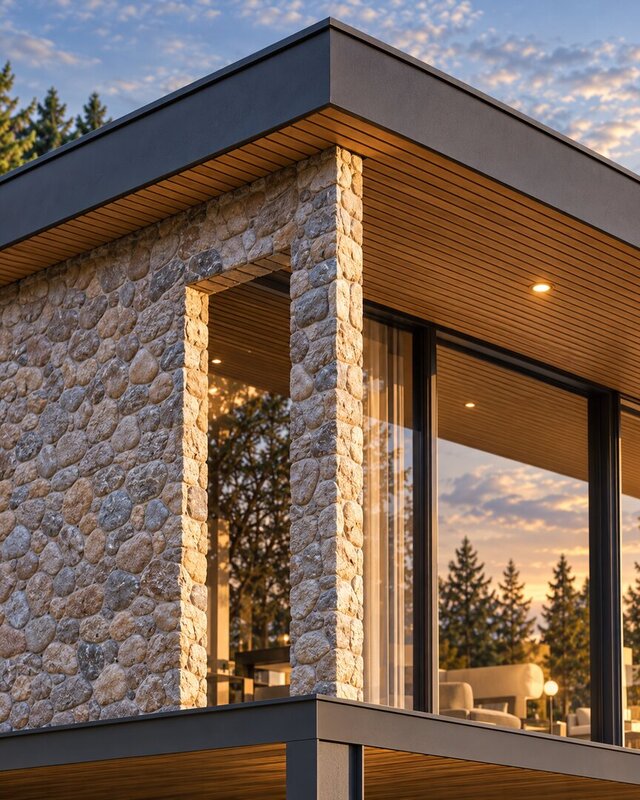 Middle House | Hillside Hospitality Architecture – image 3 of 4