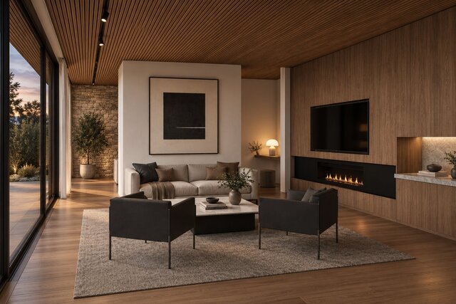 Middle House | Hillside Hospitality Architecture – image 4 of 4