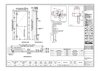 Hollow Metal Panic Device Door | Exit Device & Frame Detail | AutoCAD Shop Drawing design by shiekamran