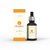 Serum Vitamin C Bottle Design