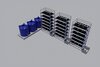 Automated Irrigation System for Indoor Farming R&D Facility design by HeitorBarcellos