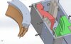 Production Tooling Design | Custom Concrete Oven design by Kjon