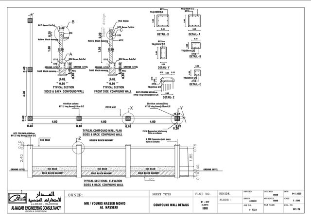 3D model of Complete Architectural House Design | Floor Plans, Elevations & Sections