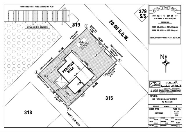 3D model of Complete Architectural House Design | Floor Plans, Elevations & Sections