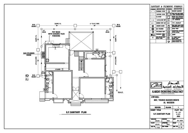 3D model of Complete Architectural House Design | Floor Plans, Elevations & Sections
