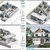 PERMIT PLANS SET FOR SINGLE FAMILY RESIDENCE - GA.